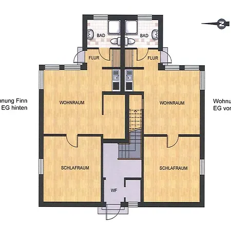 Finn - 58896 Apartment